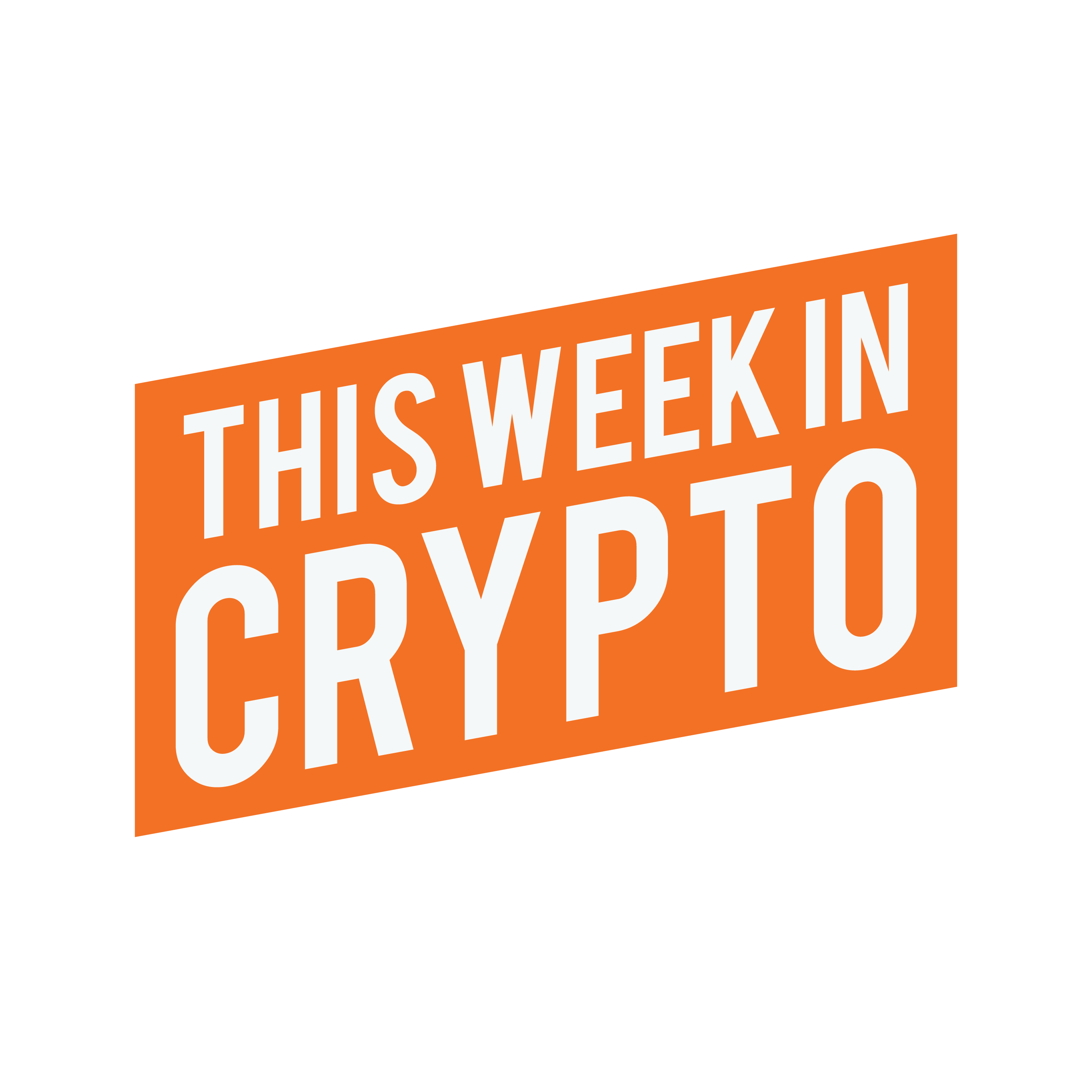 This Week in Crypto - Interviews With Builders Of Web 3.0 Applications